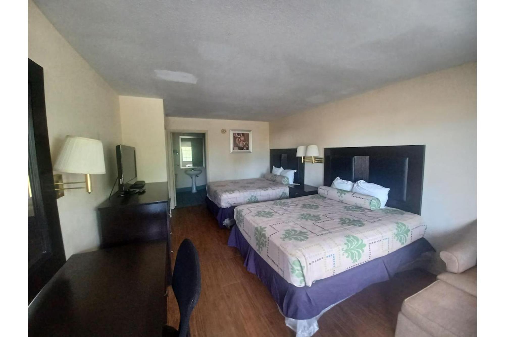Executive Inn Port Lavaca By Oyo Exterior foto