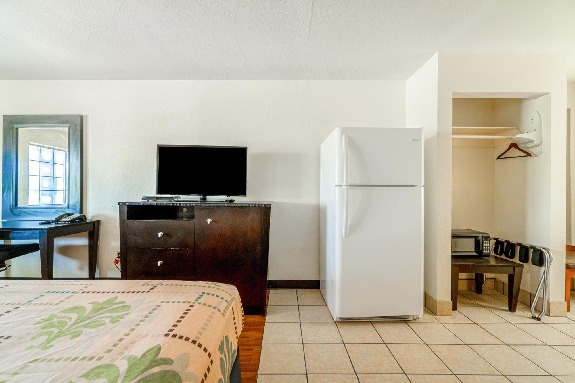 Executive Inn Port Lavaca By Oyo Exterior foto