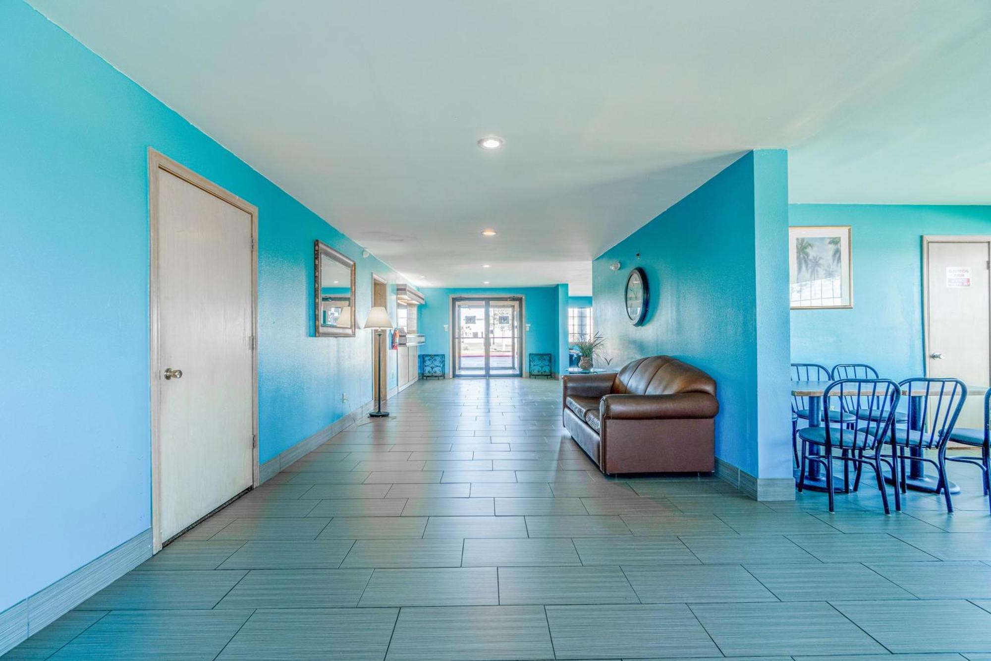 Executive Inn Port Lavaca By Oyo Exterior foto