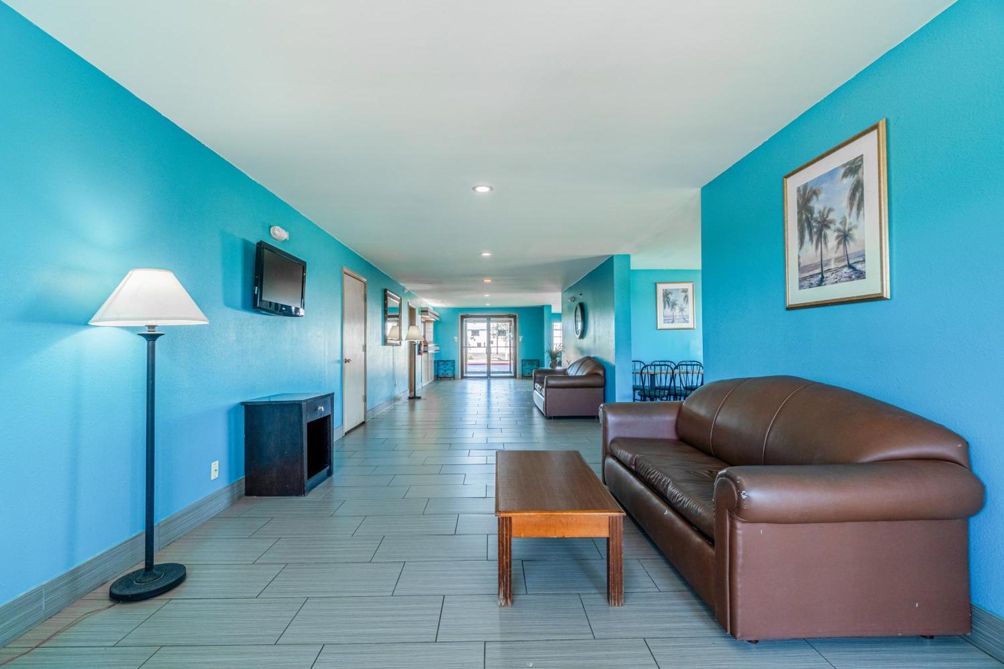 Executive Inn Port Lavaca By Oyo Exterior foto
