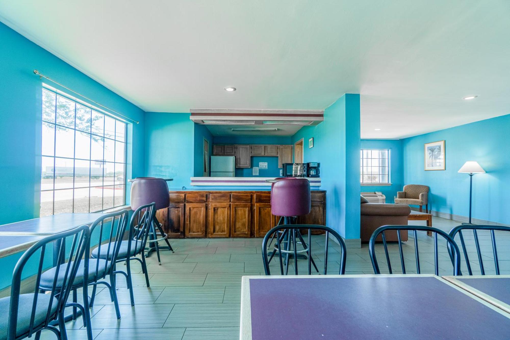 Executive Inn Port Lavaca By Oyo Exterior foto