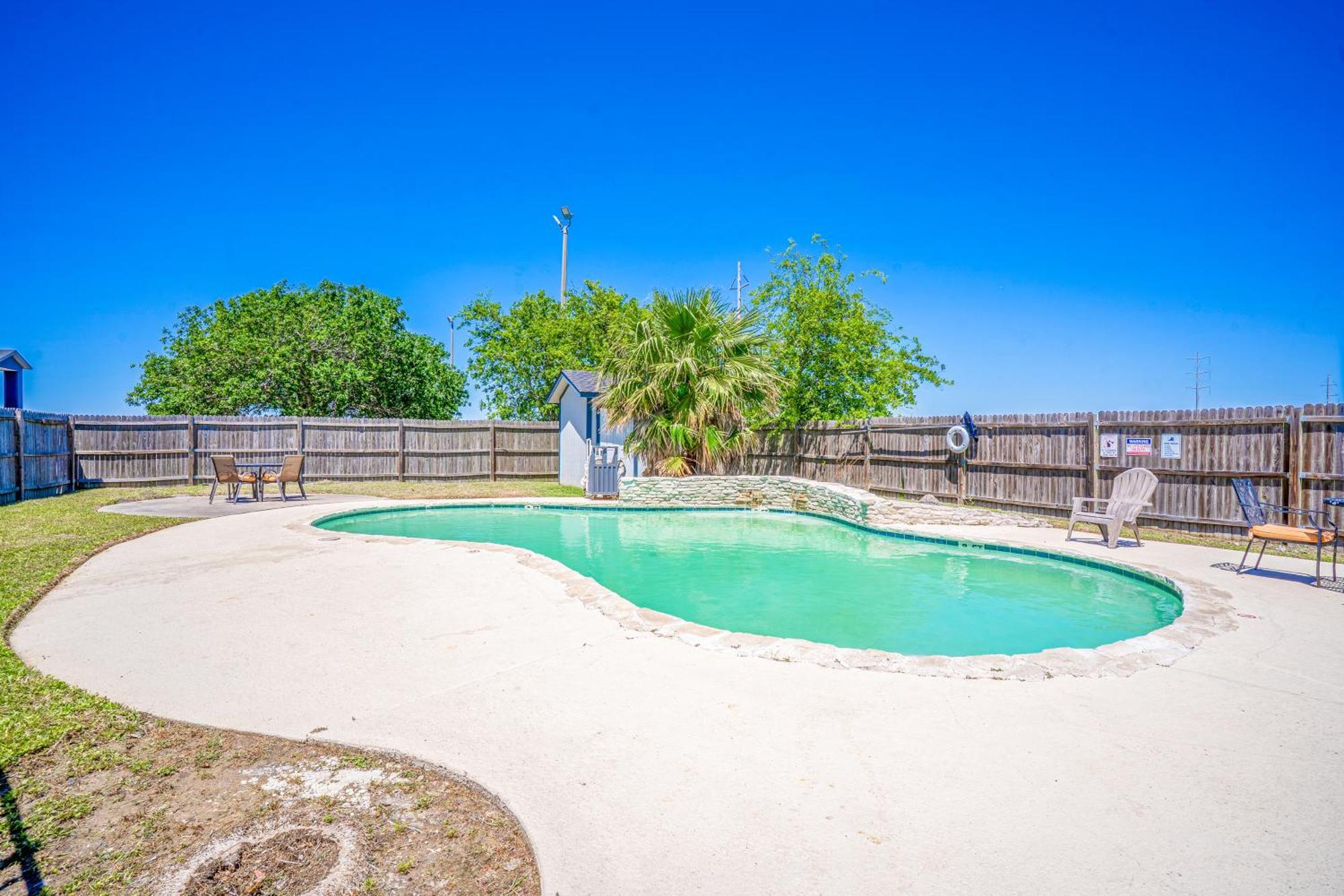 Executive Inn Port Lavaca By Oyo Exterior foto